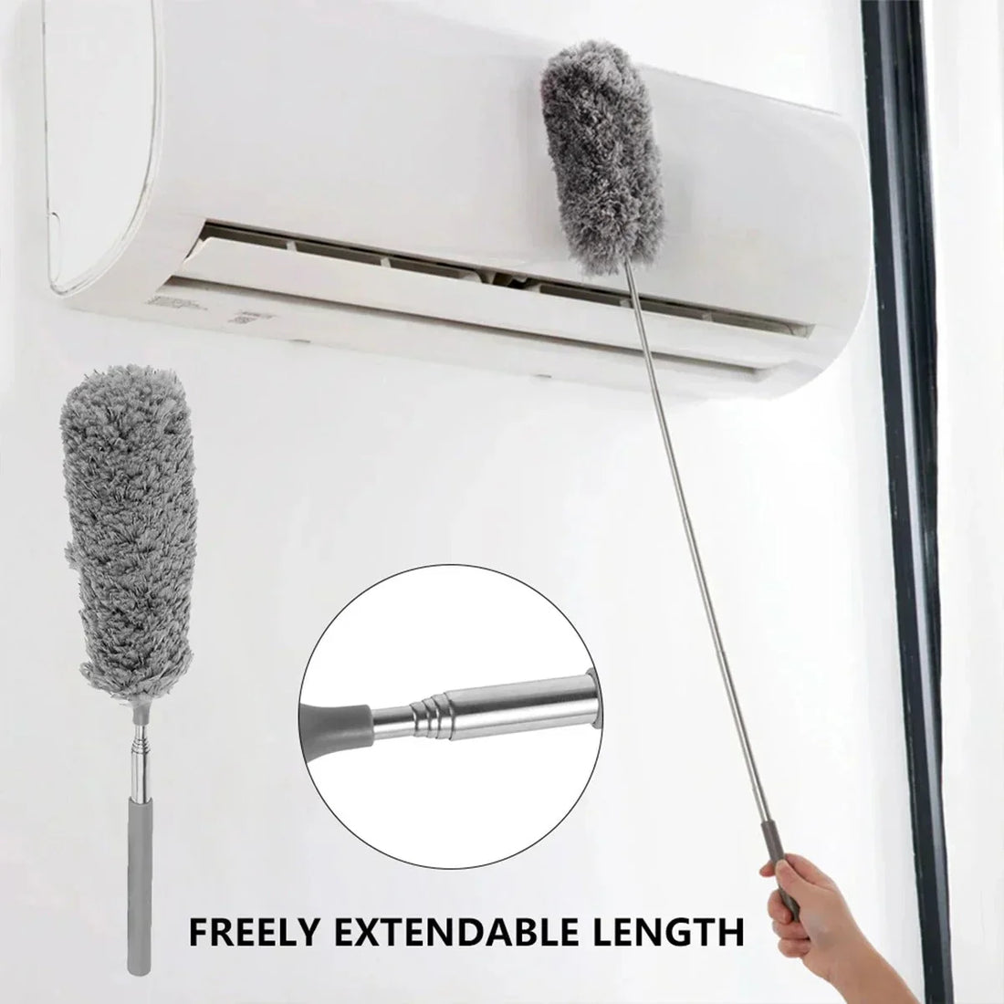 Bendable Dust Cleaner | منظف غبار مرن قابل للثني